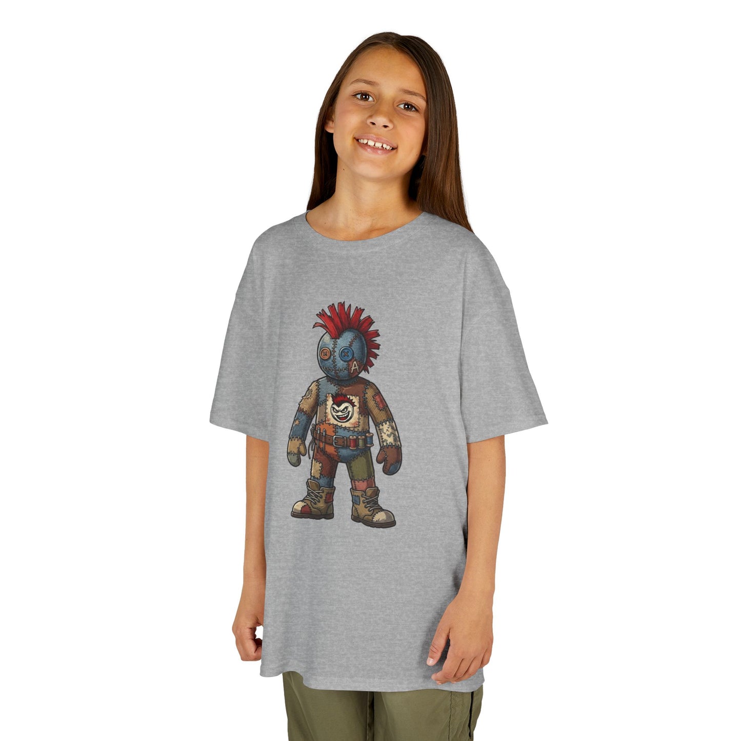 "Stitch" Kids Tee