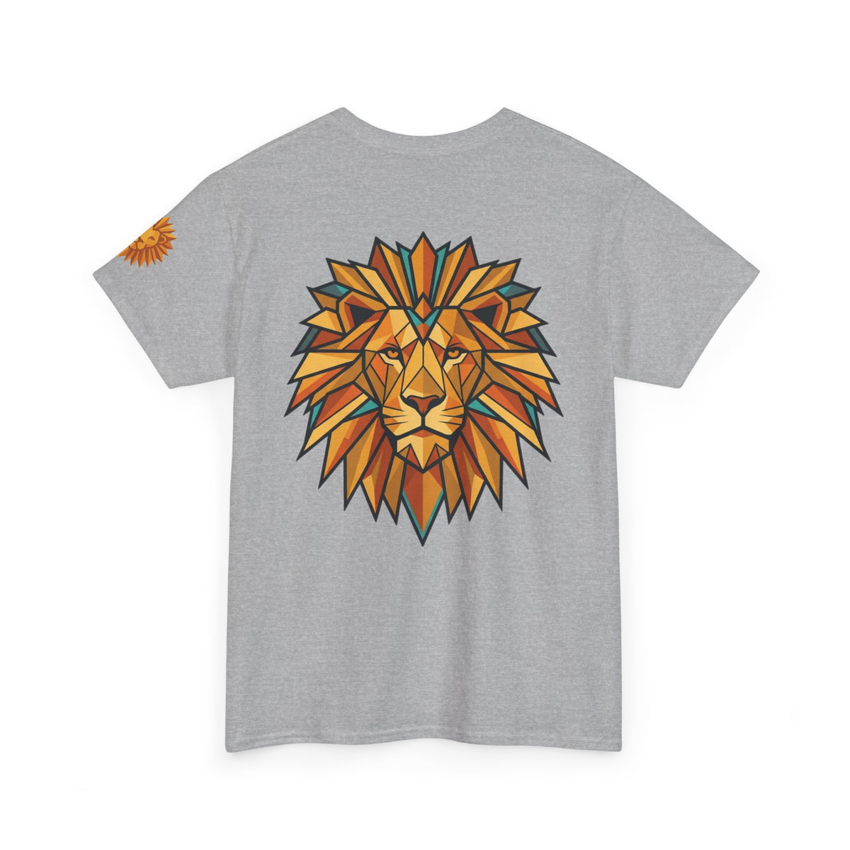 "Leo The Solar Lion" Premium Graphic Tee