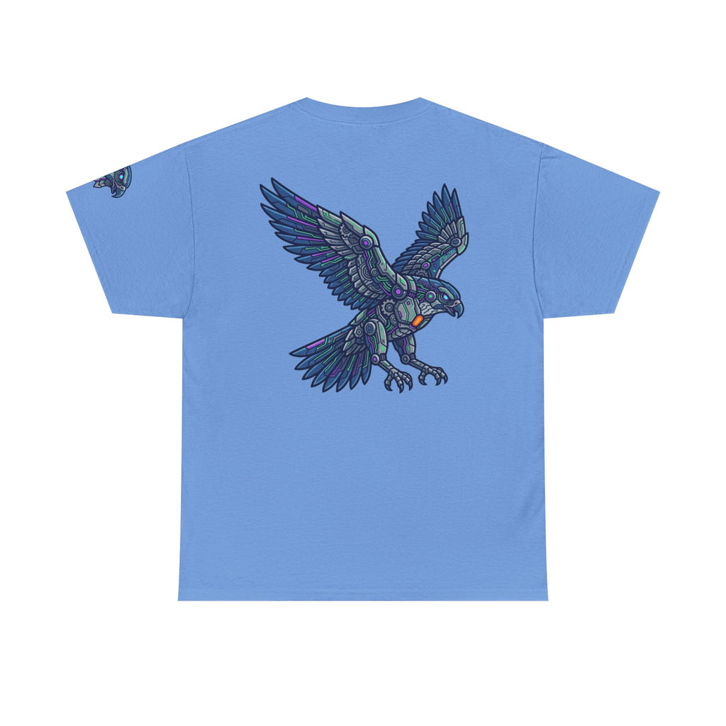 "Cyber Eagle" Premium Graphic Tee