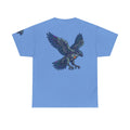 "Cyber Eagle" Premium Graphic Tee