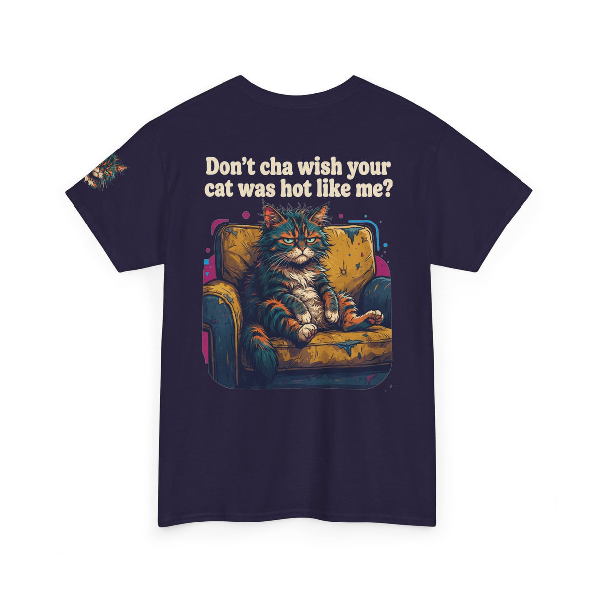 "Hot Like Me" Premium Graphic Tee