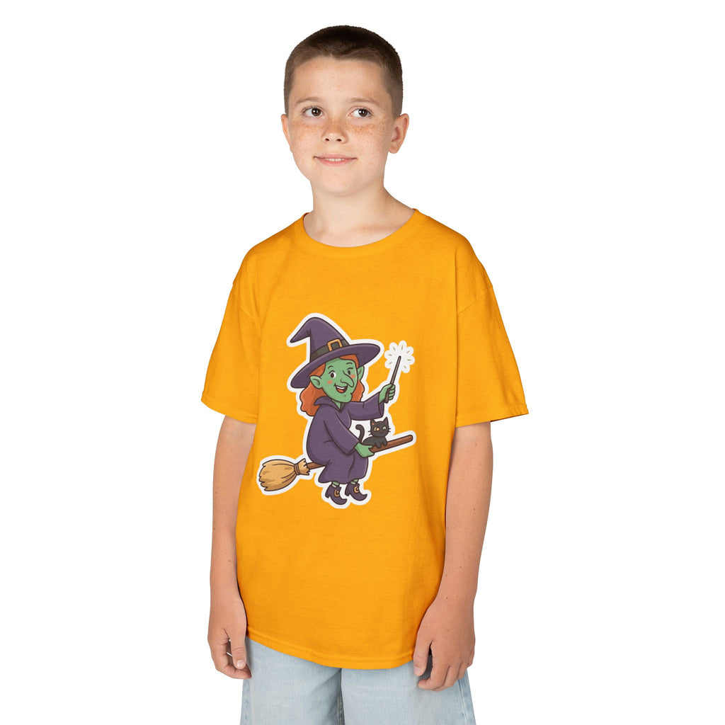"Witch" Kids Tee
