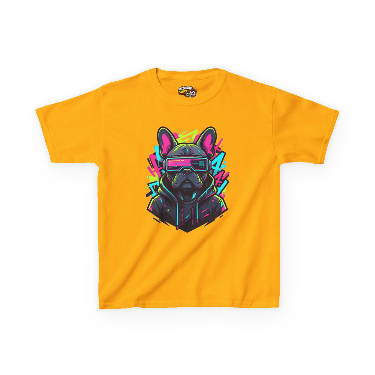 "Cool Pup" Kids Tee