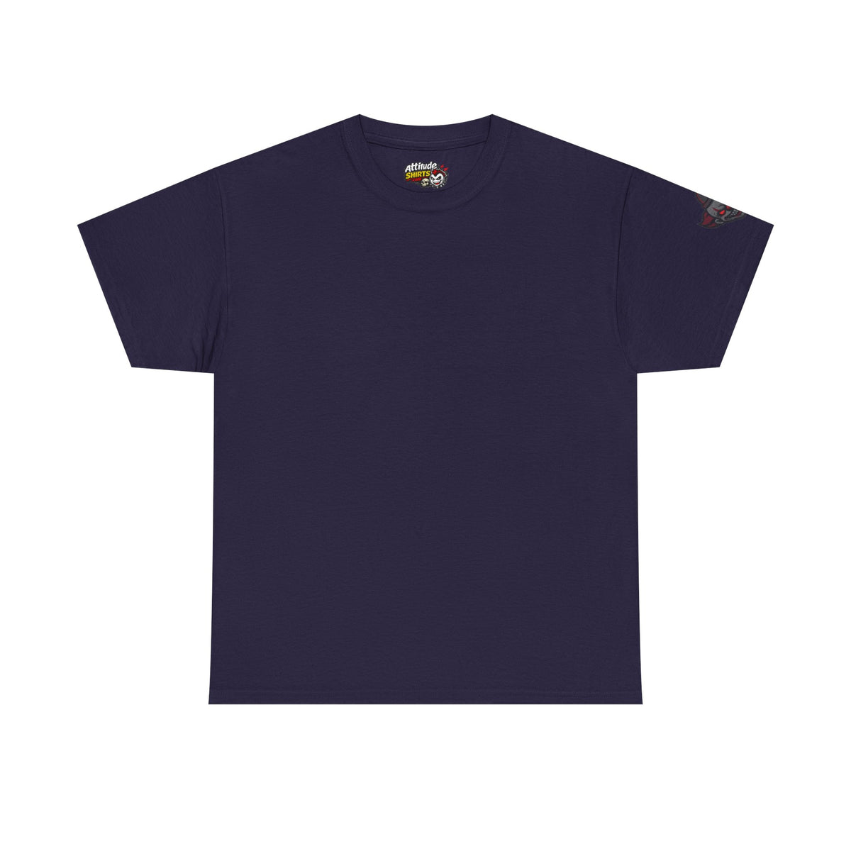 Color: Blackberry | Nightmare Clown Premium Graphic Tee