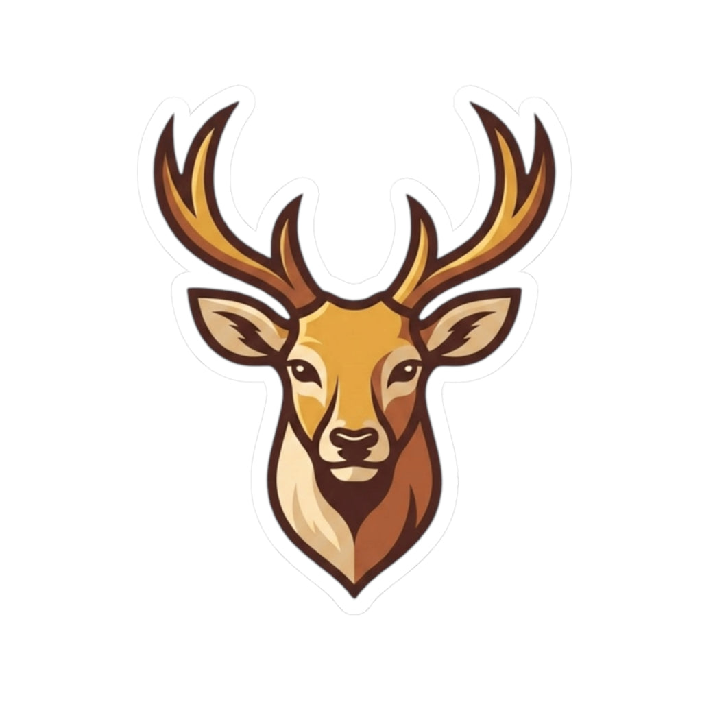 "August Legend" Sticker