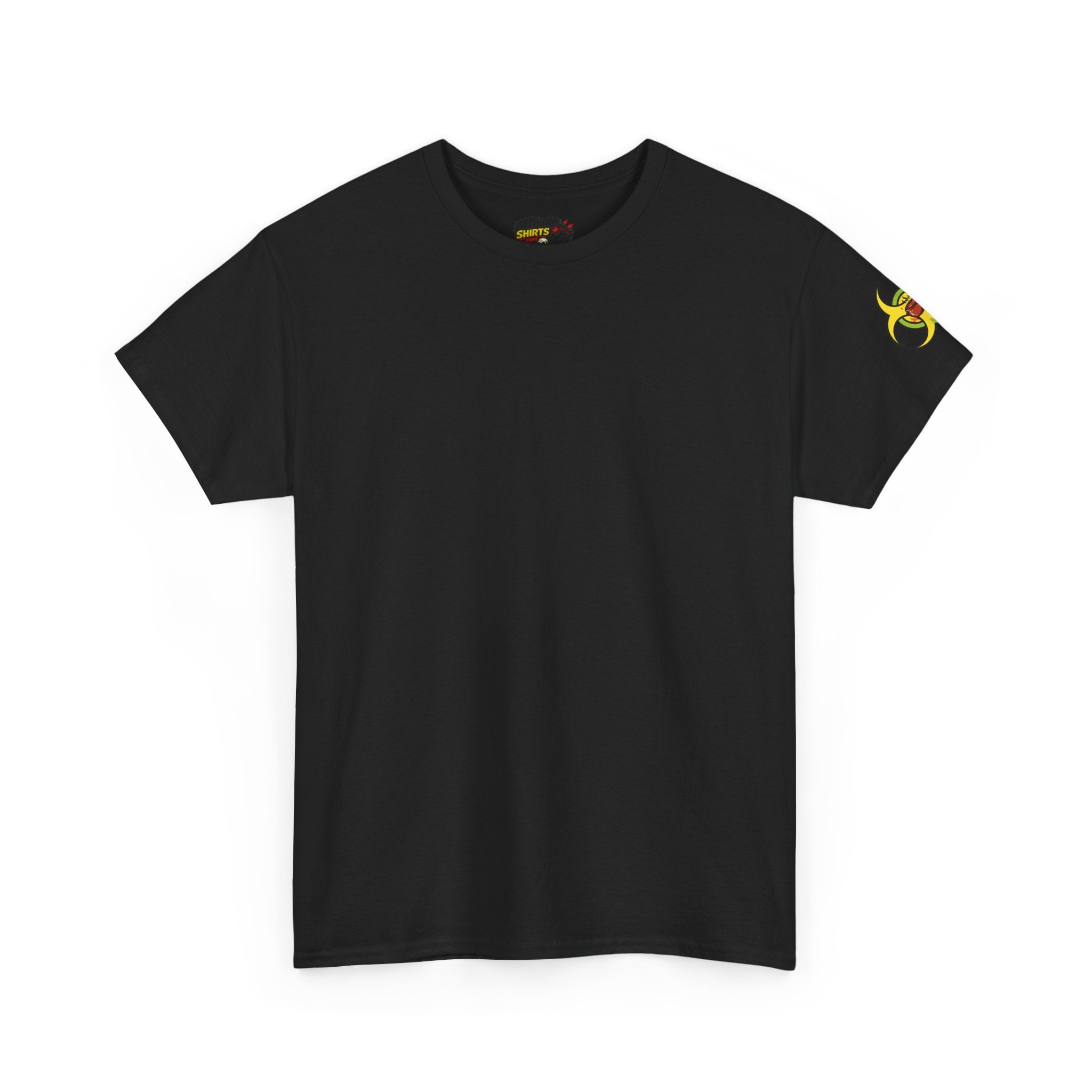 "Bio Hazard" Premium Graphic Tee