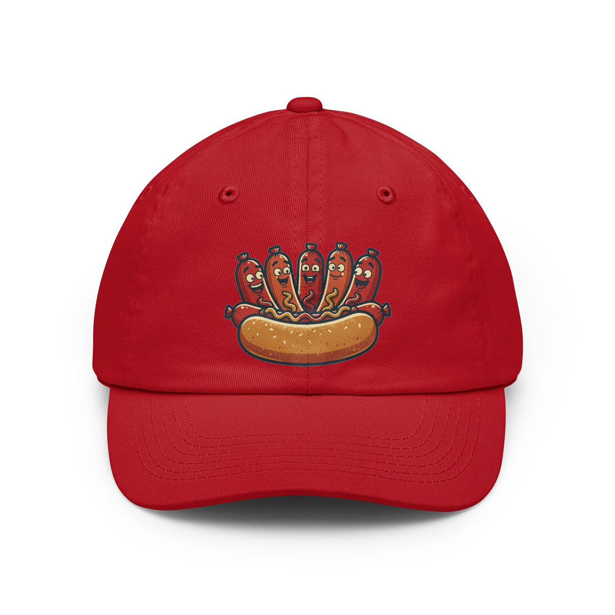 "Sausage Party" Dad Hat — -C