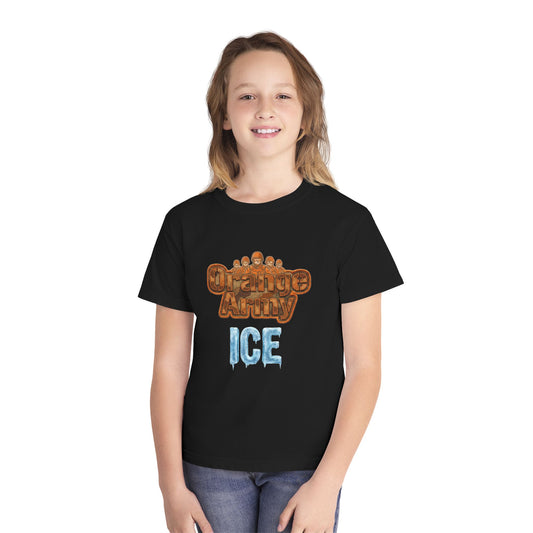 Cold-Blooded Infantry | Youth Tee — AttitudeShirts