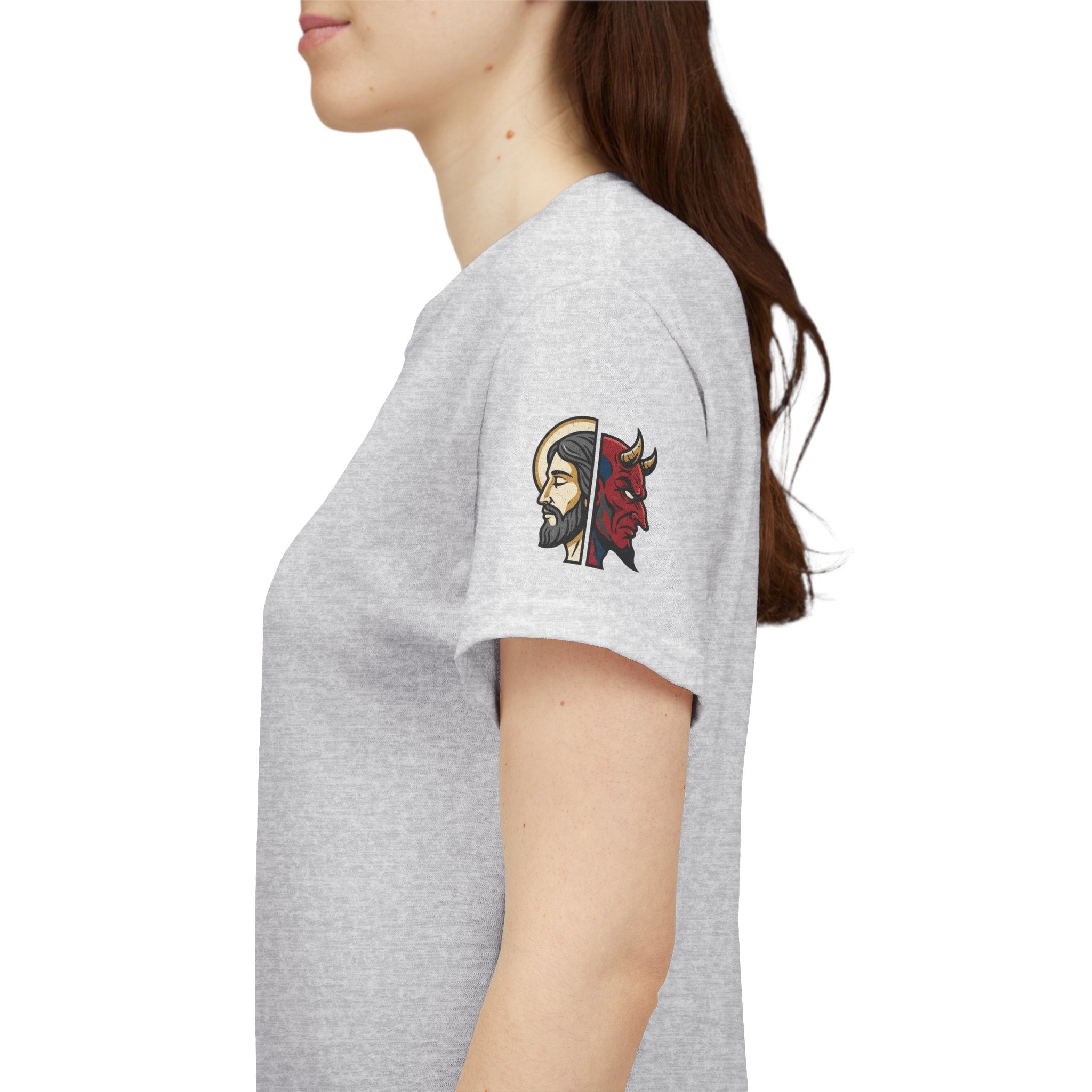 "Paradox" Premium Graphic Tee