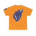 "Cyber Wolf" Premium Graphic Tee