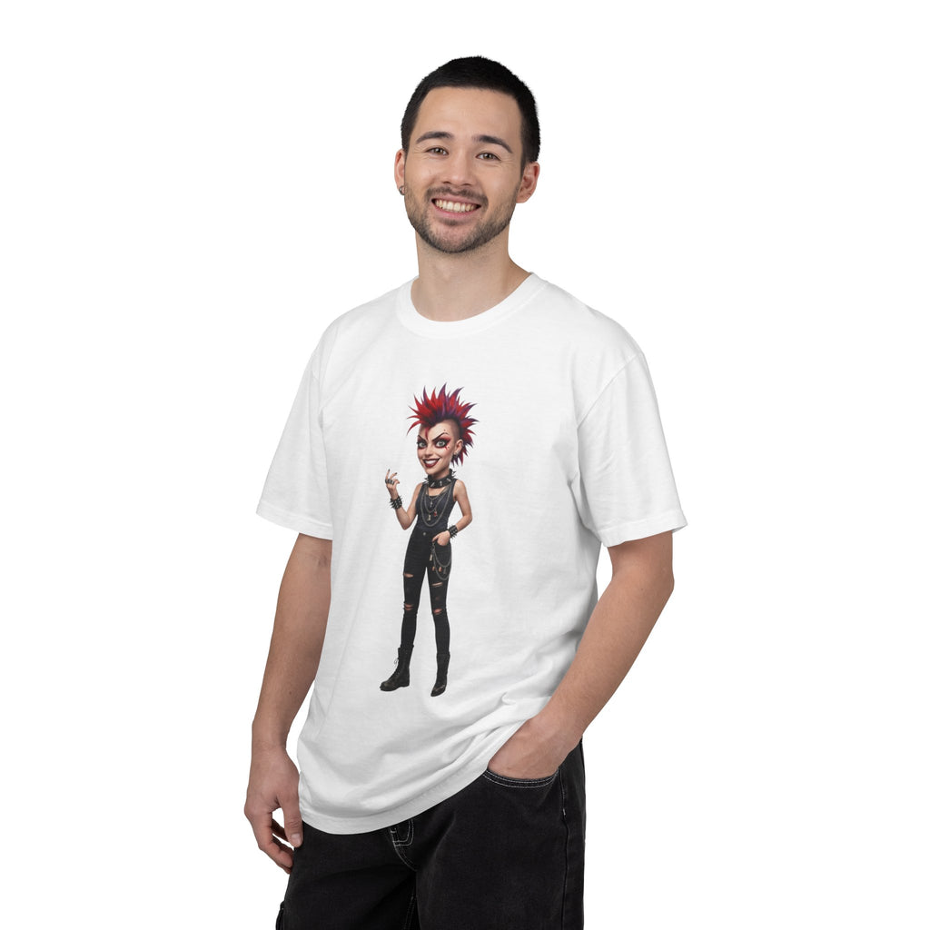 "Sarcasm" Unisex Garment-Dyed Tee