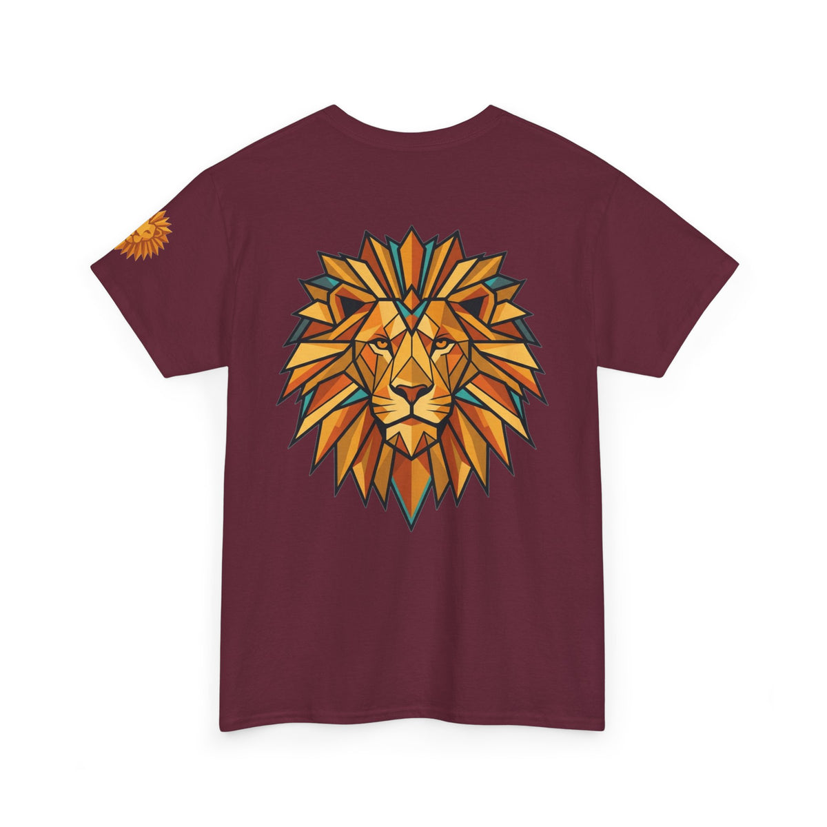 "Leo The Solar Lion" Premium Graphic Tee
