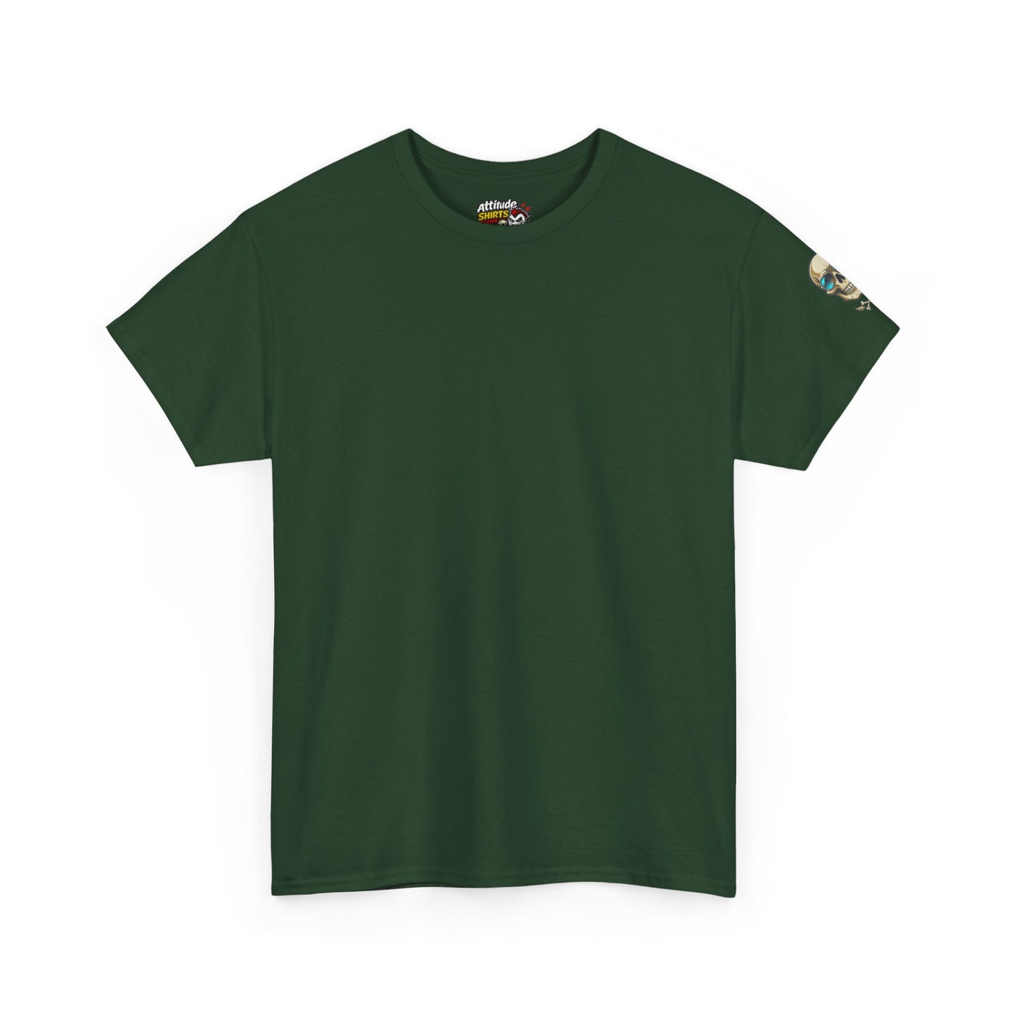 "Bad to the Bone Marrow" Premium Graphic Tee