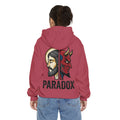 "Paradox" Garment-Dyed Hoodie