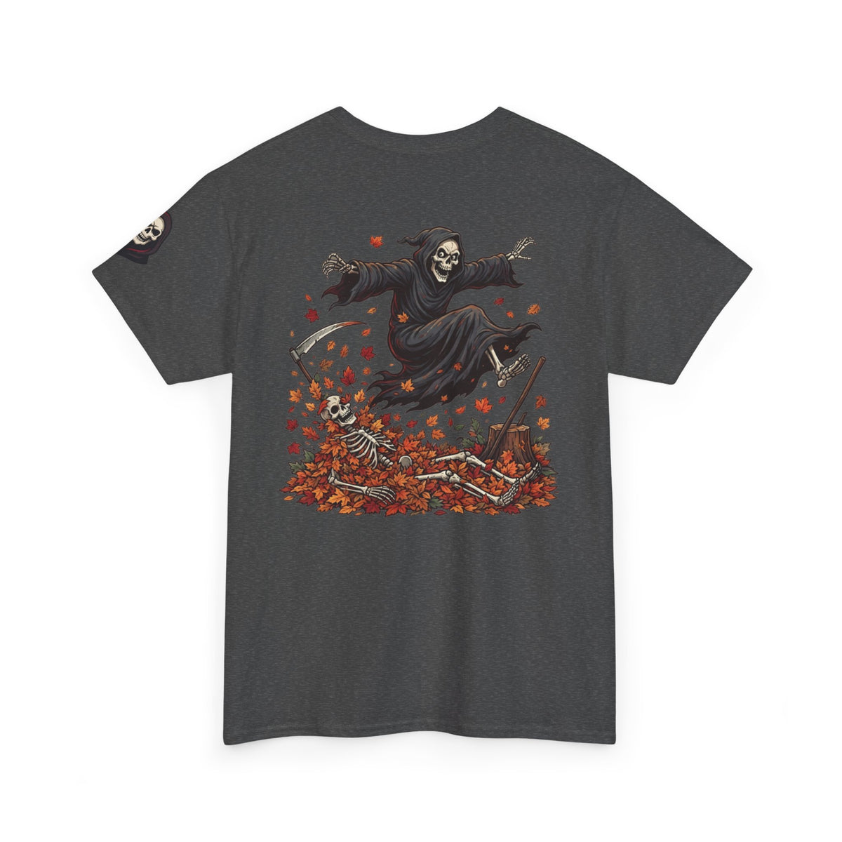 Autumn Death Premium Graphic Tee
