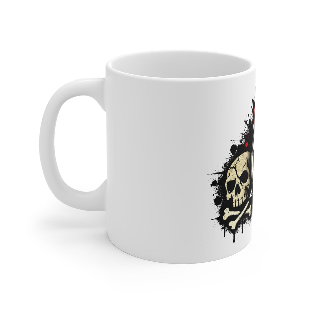 Pure Uncut Attitude | 11oz Mug