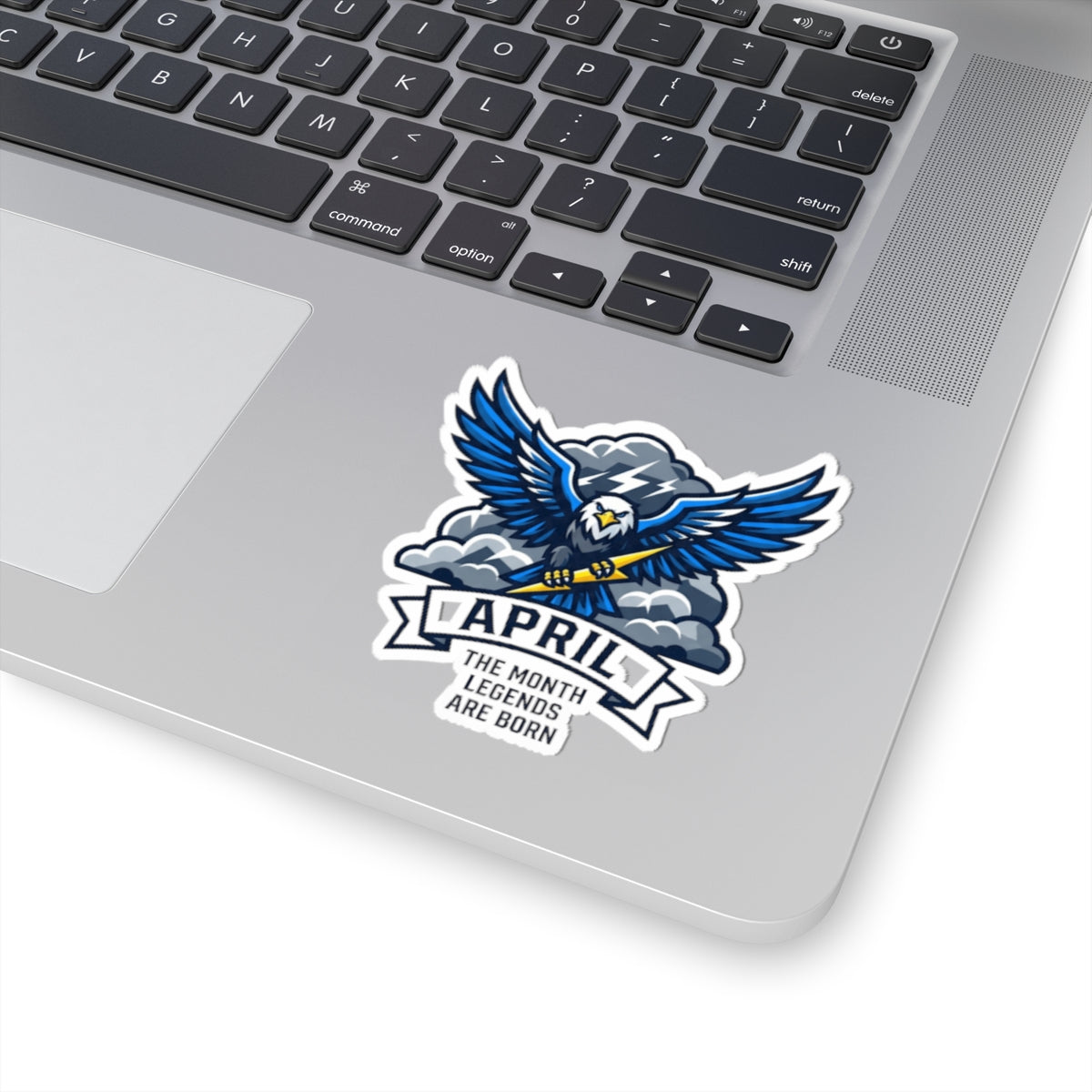 "April Legend" Sticker