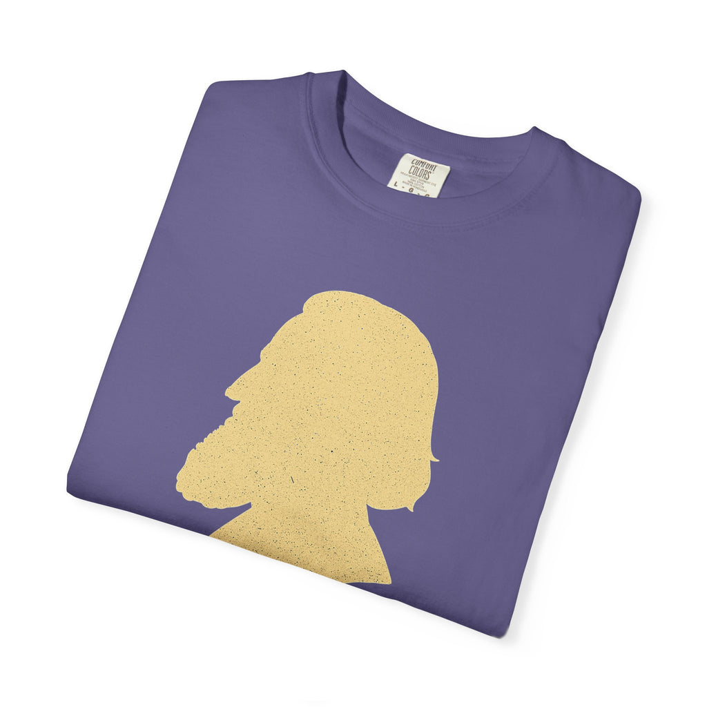 "Bring 'Em Young" Unisex Garment-Dyed T-shirt