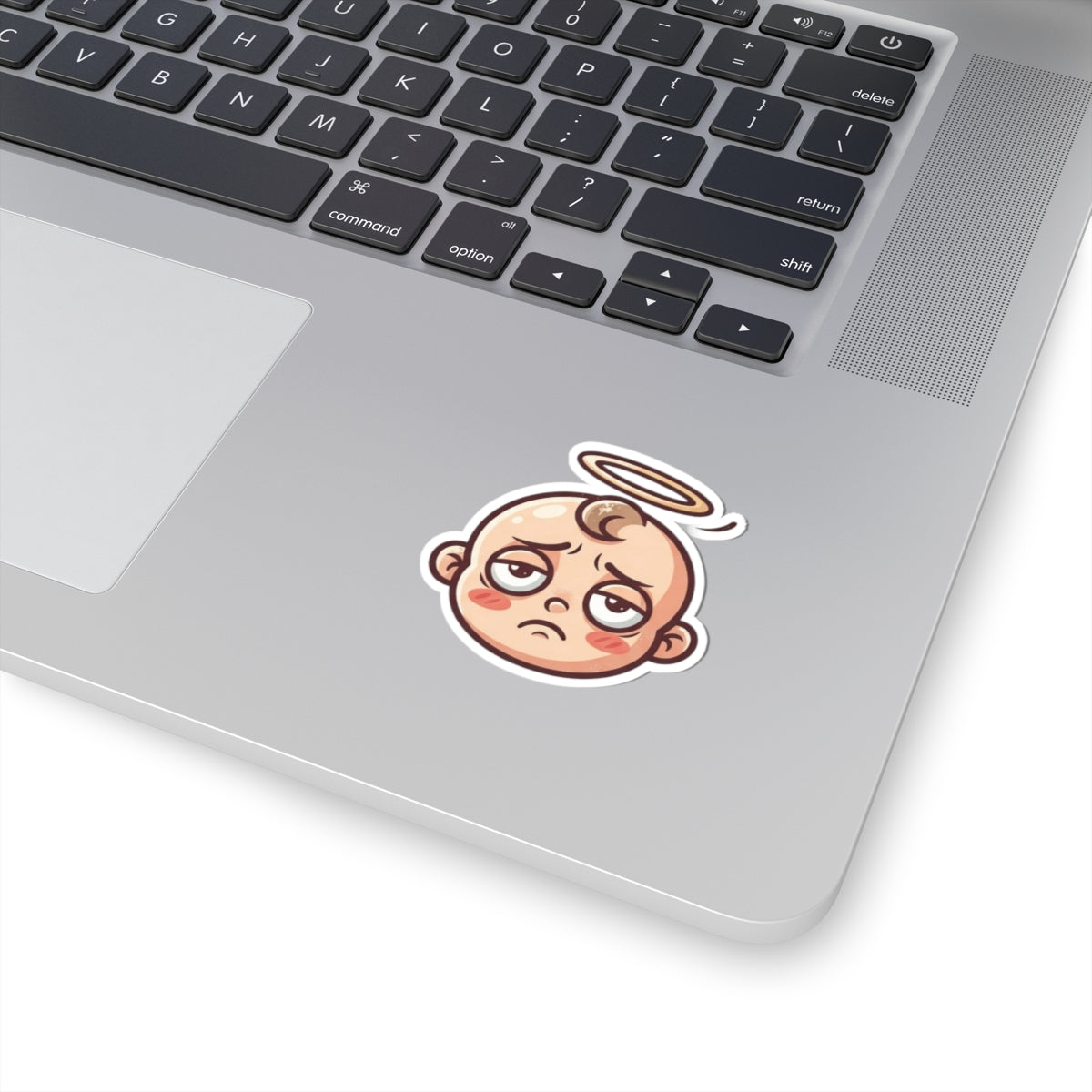 "Sweet Baby Jesus" Sticker