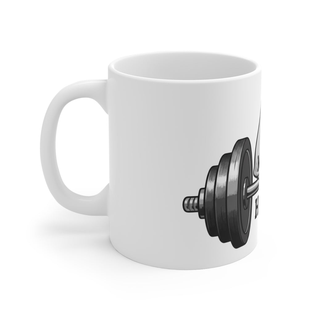 Difficult People Tee | 11oz Mug