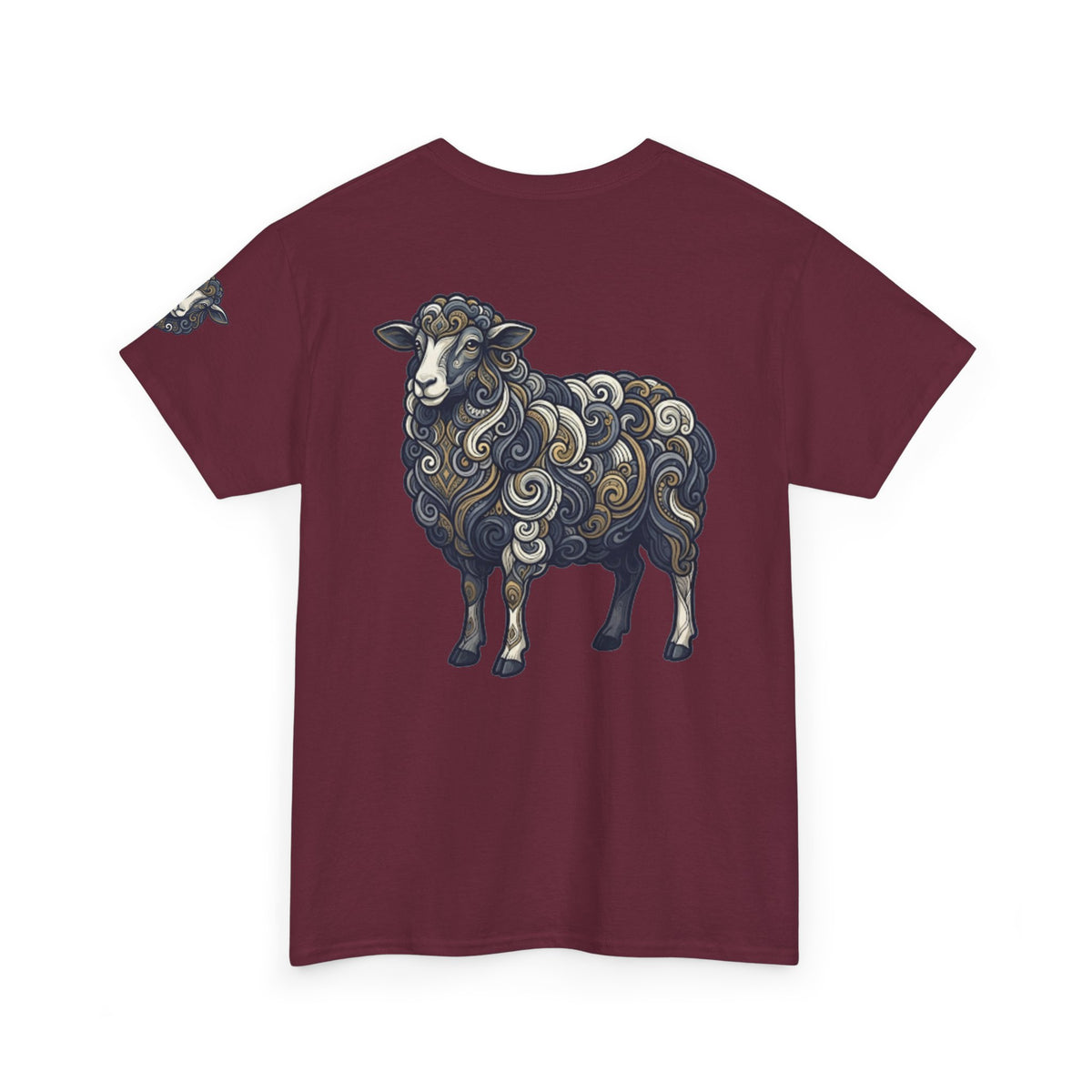 Barnyard Sheep Premium Graphic Tee