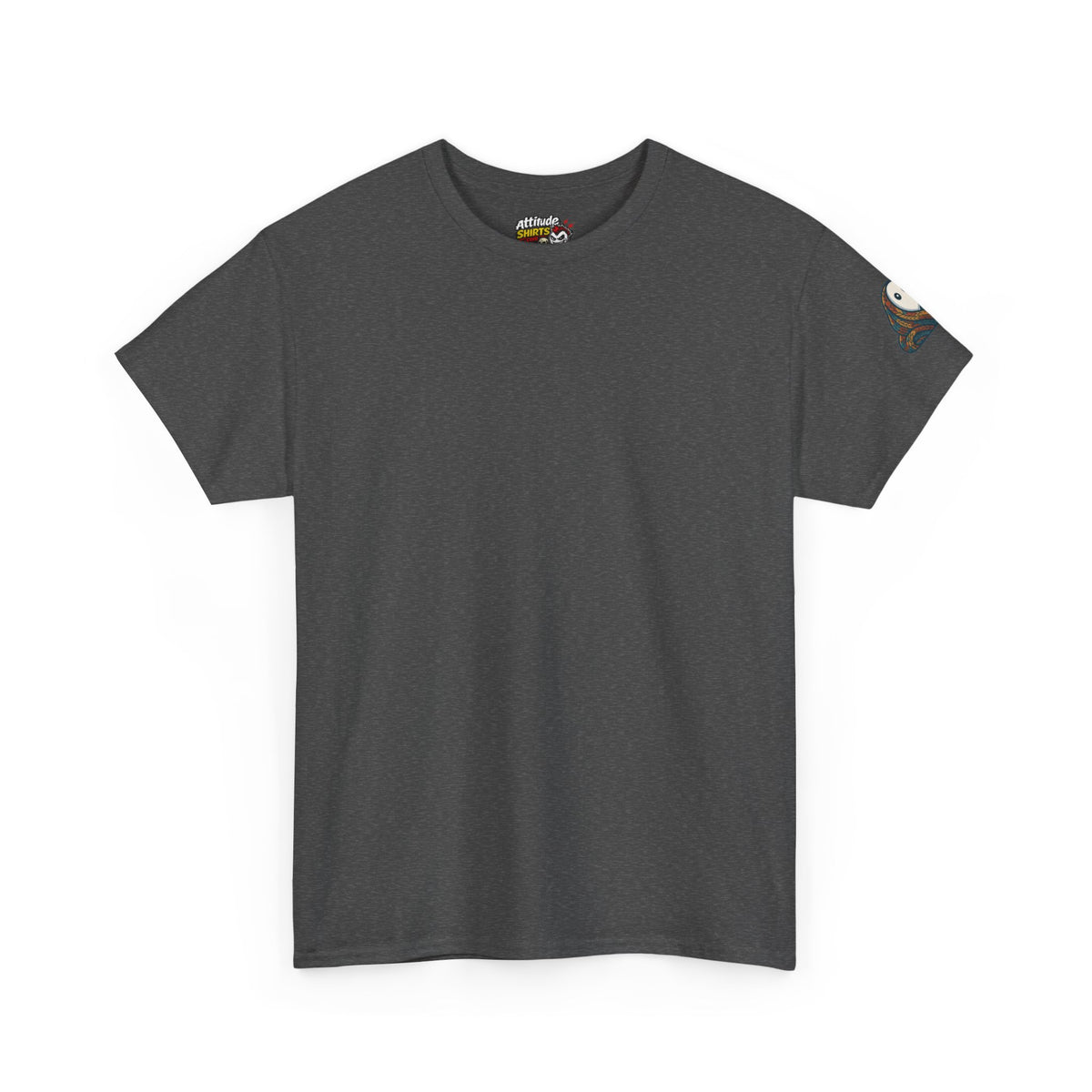 "Trying Not To Perceive Anything" Premium Graphic Tee
