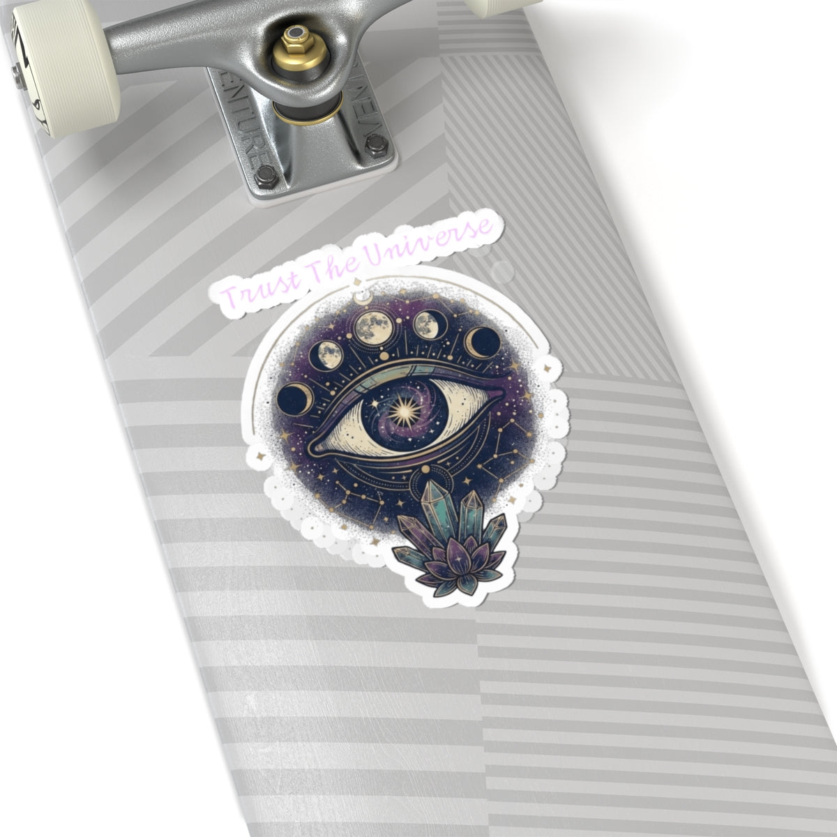 "Trust the Universe" Sticker — Main