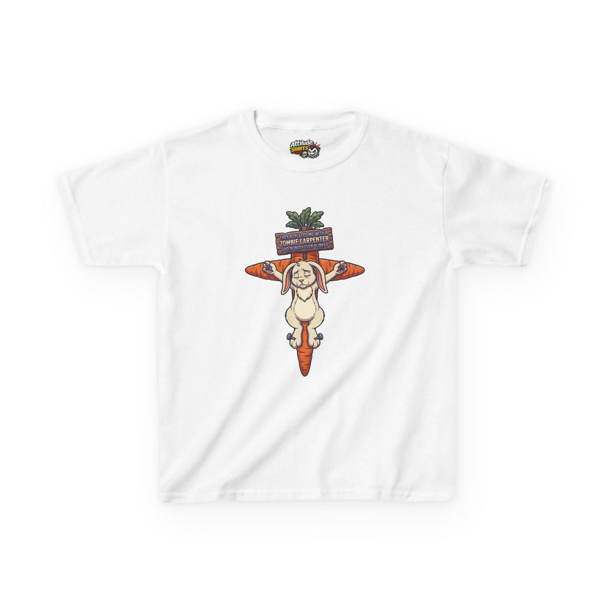 "Zombie Carpenter" Kids Tee