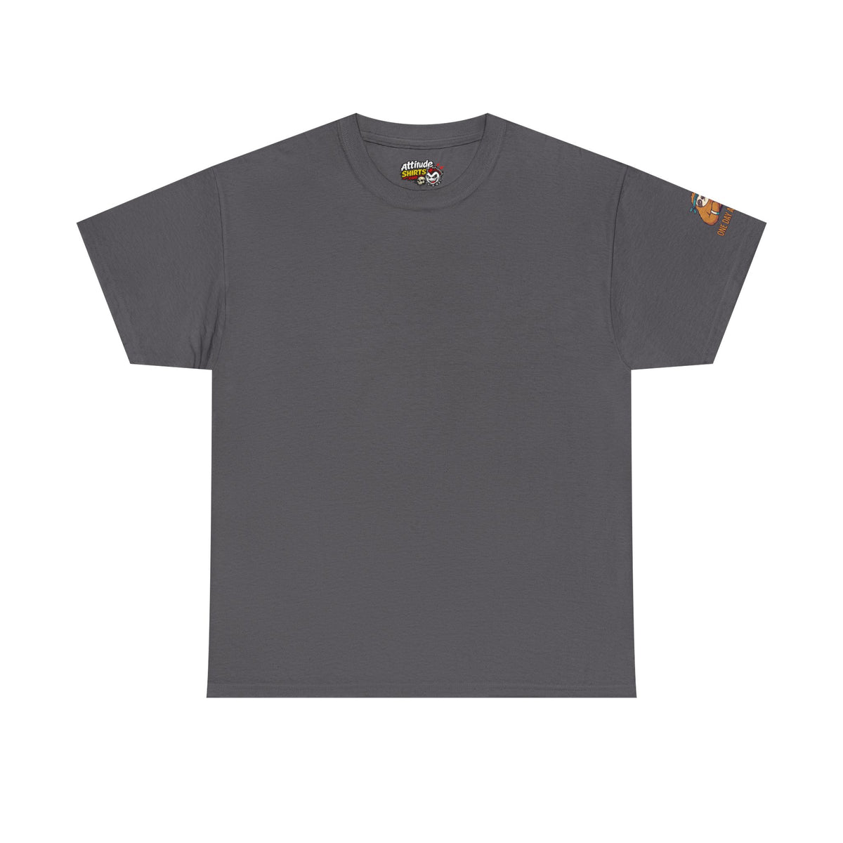 "Cancer One Day At A Time" Premium Graphic Tee