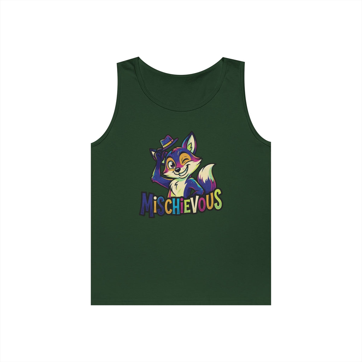 "Mischievous" Tank Top