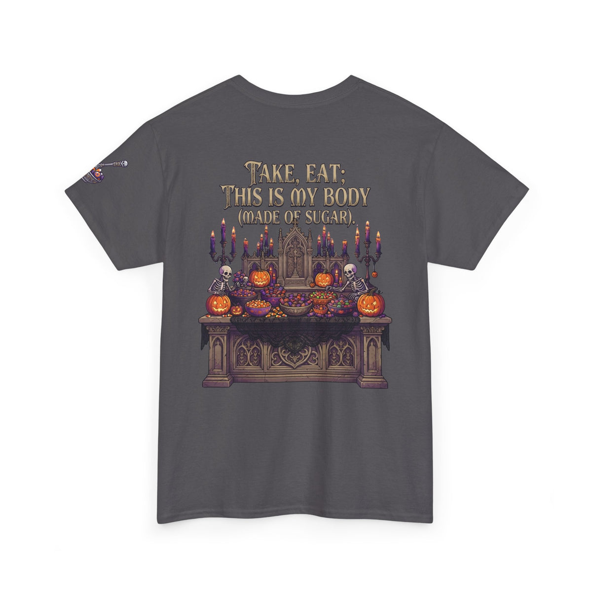 "This Is My Body" Premium Graphic Tee