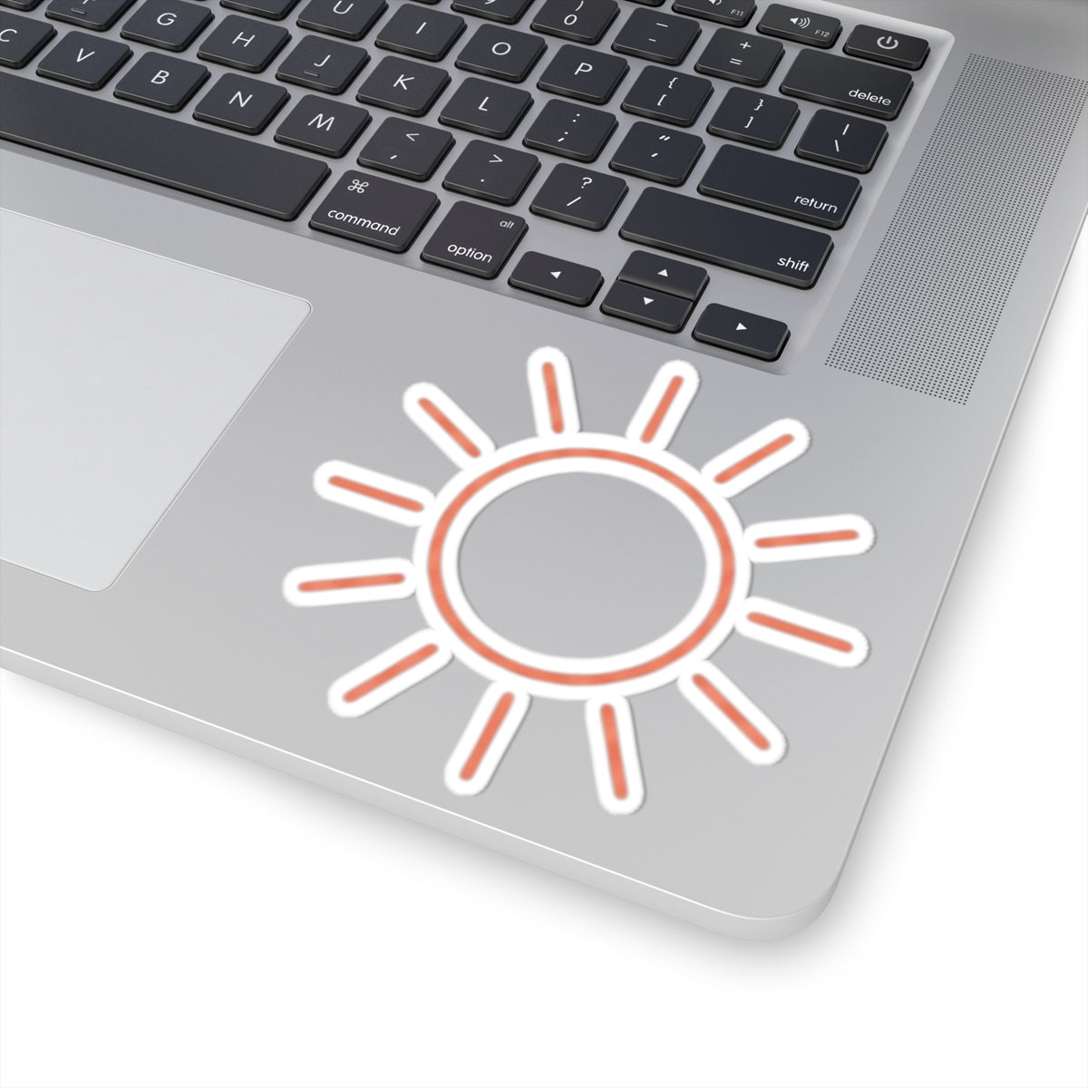 "Sun" Sticker