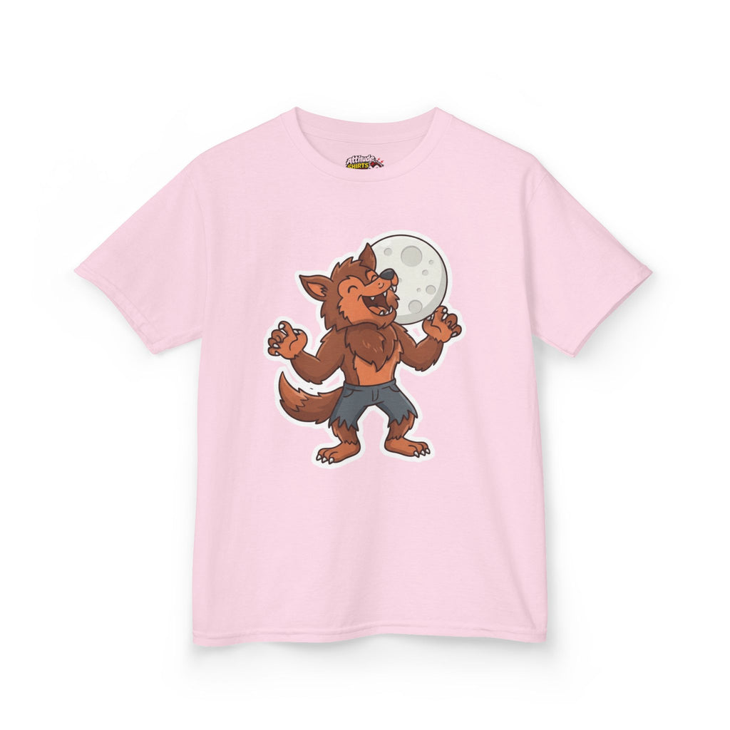 "Werewolf" Kids Tee