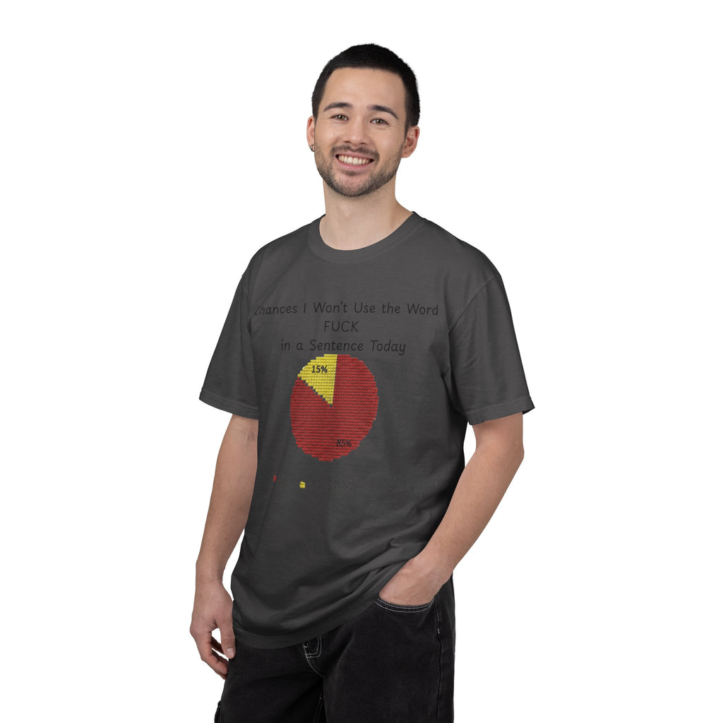 "Fuck Today" Unisex Garment-Dyed T-shirt