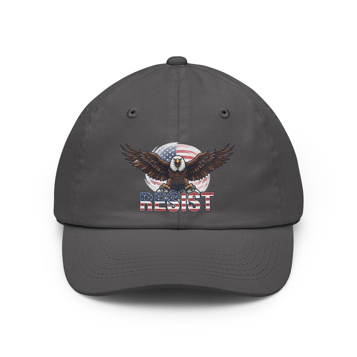 Color: Charcoal | Resist Cap