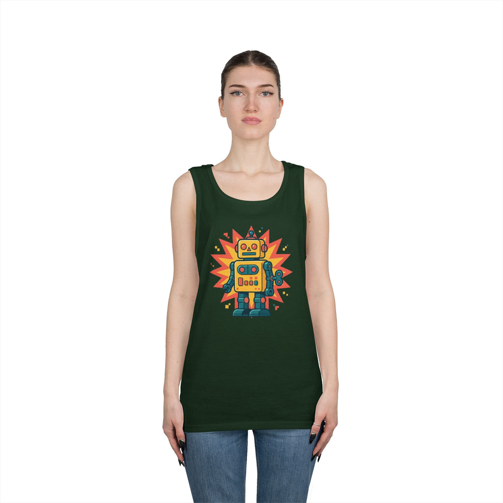 "Toy Robot" Tank Top