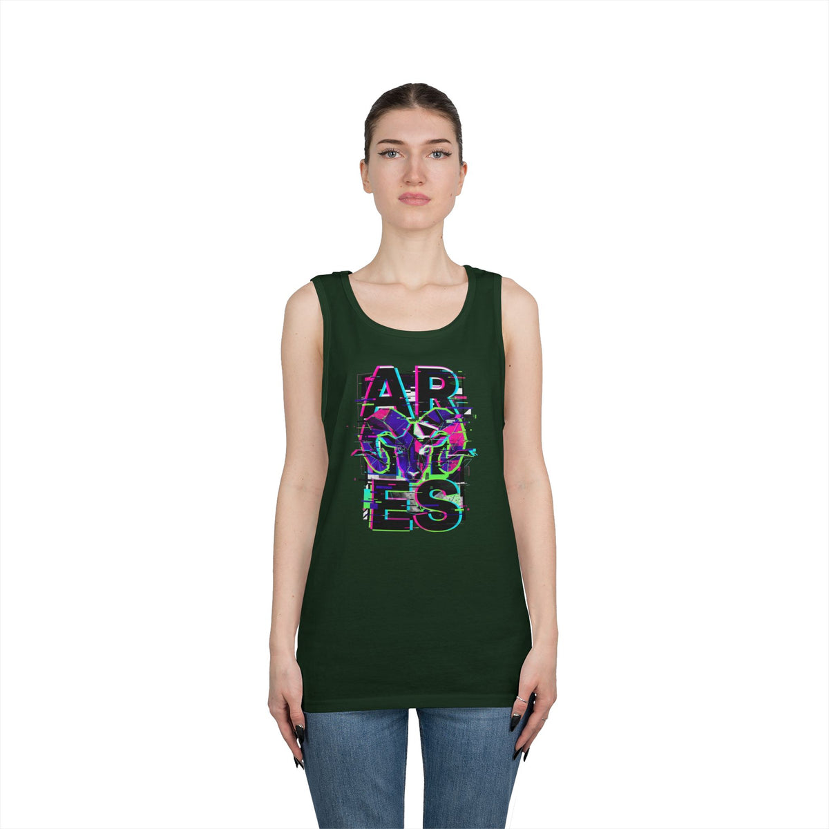 "Aries" Tank Top