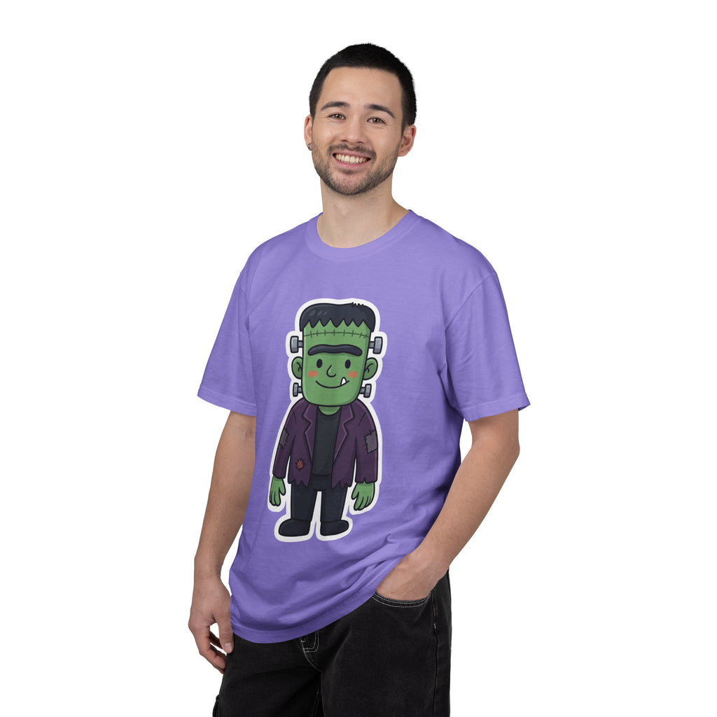 "Frankenstein" Unisex Garment-Dyed Tee