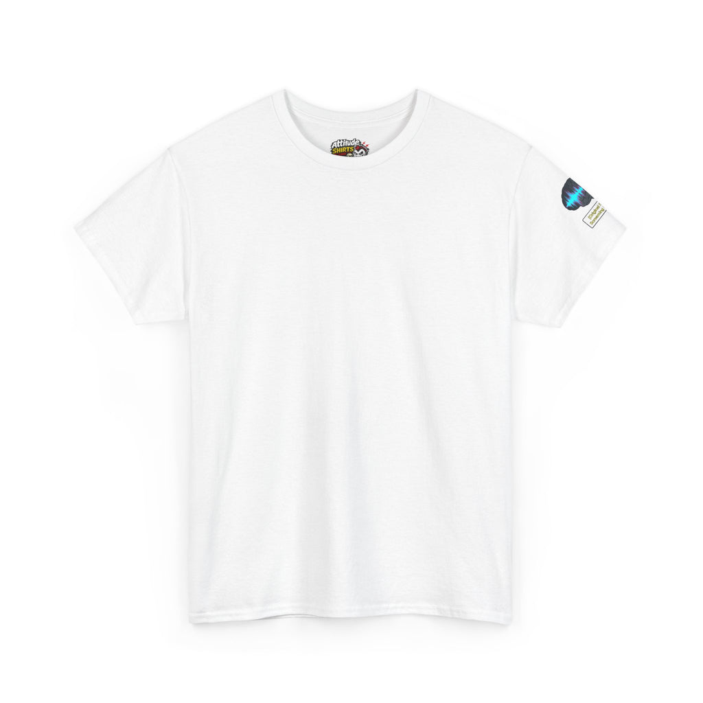 "Screaming Internally" Premium Graphic Tee