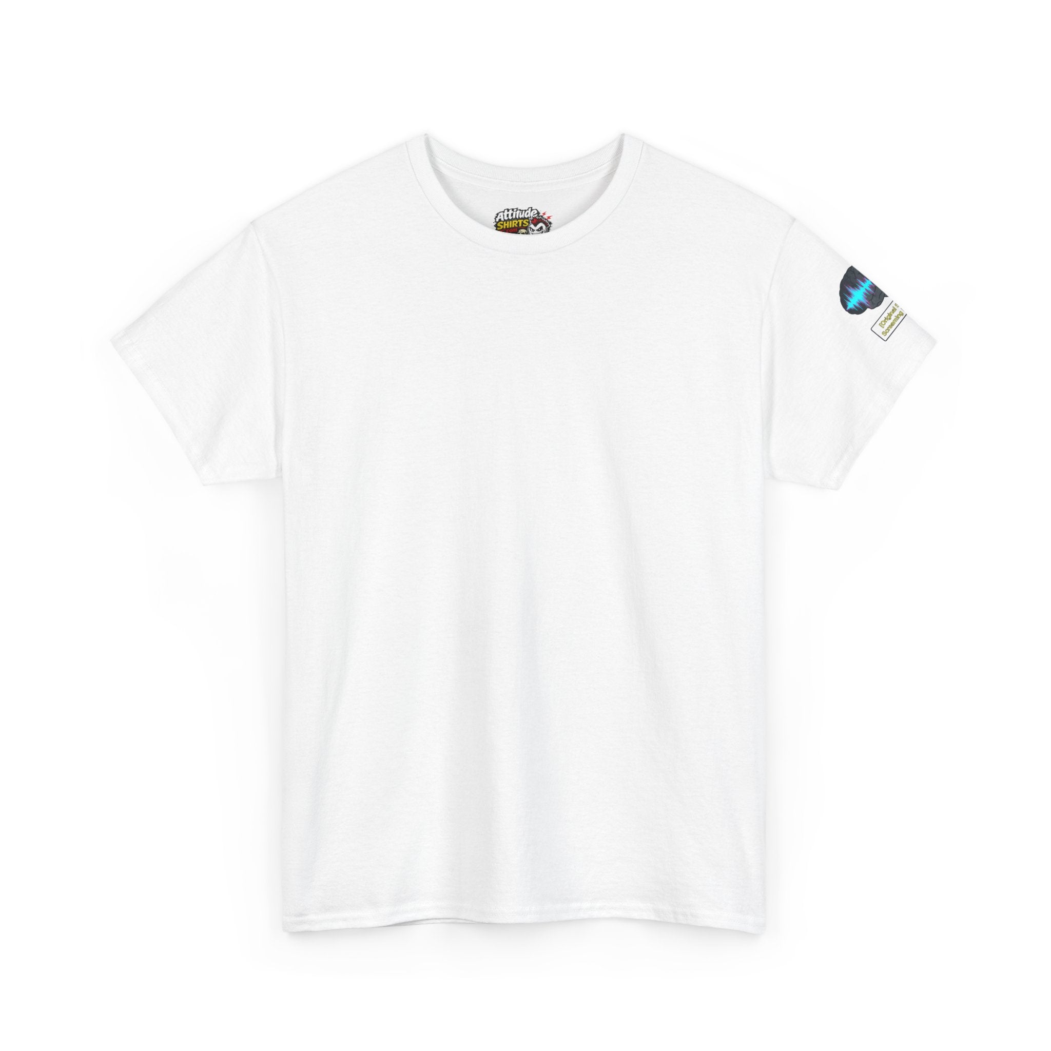 "Screaming Internally" Premium Graphic Tee