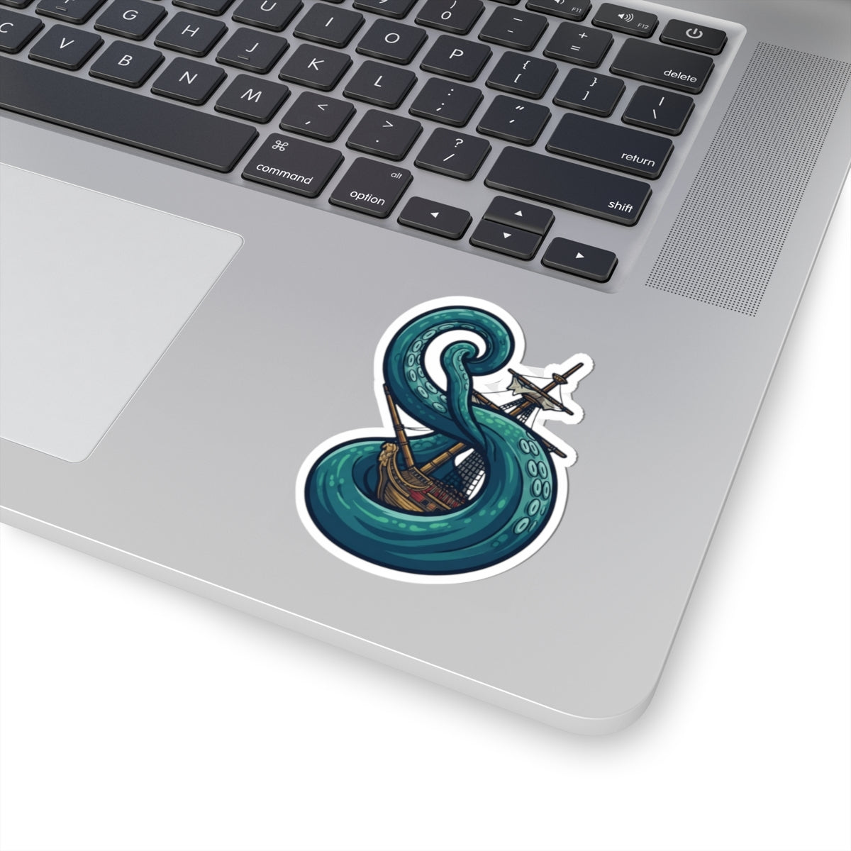 "The Kraken (Norse-Global Maritime)" Sticker