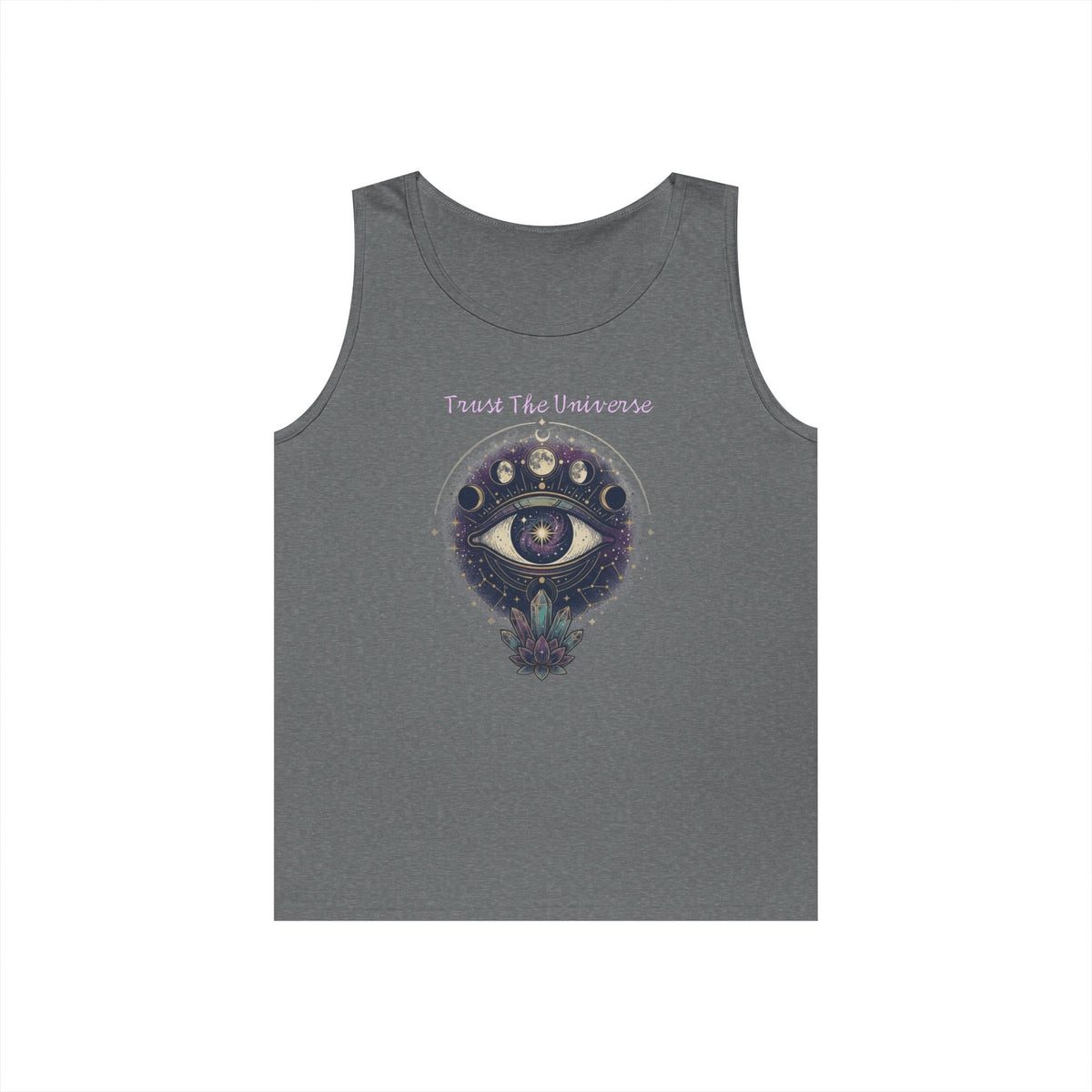 "Trust the Universe" Tank Top