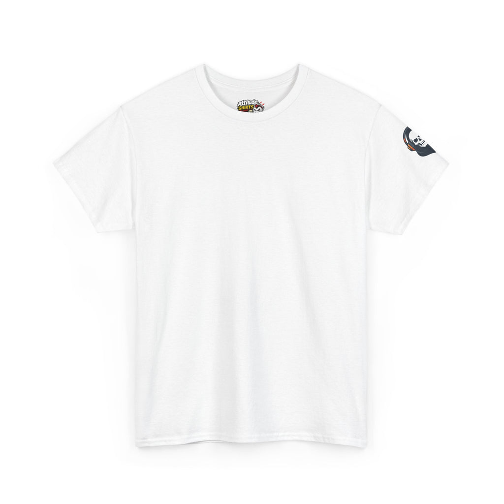 "Dancing On Grave" Premium Graphic Tee