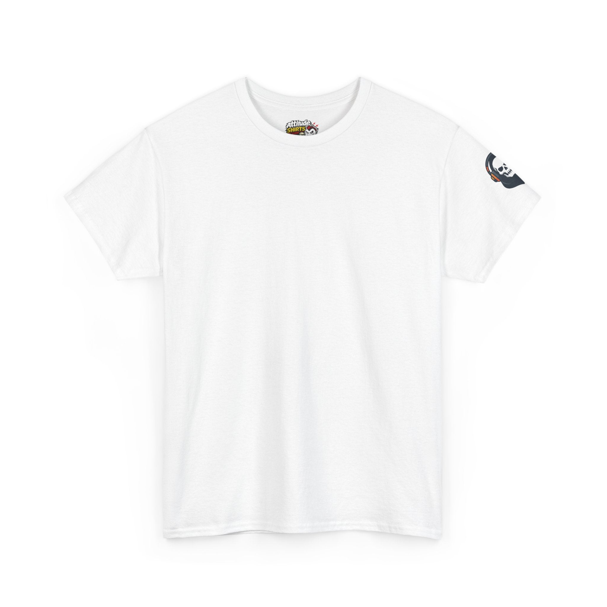 "Dancing On Grave" Premium Graphic Tee
