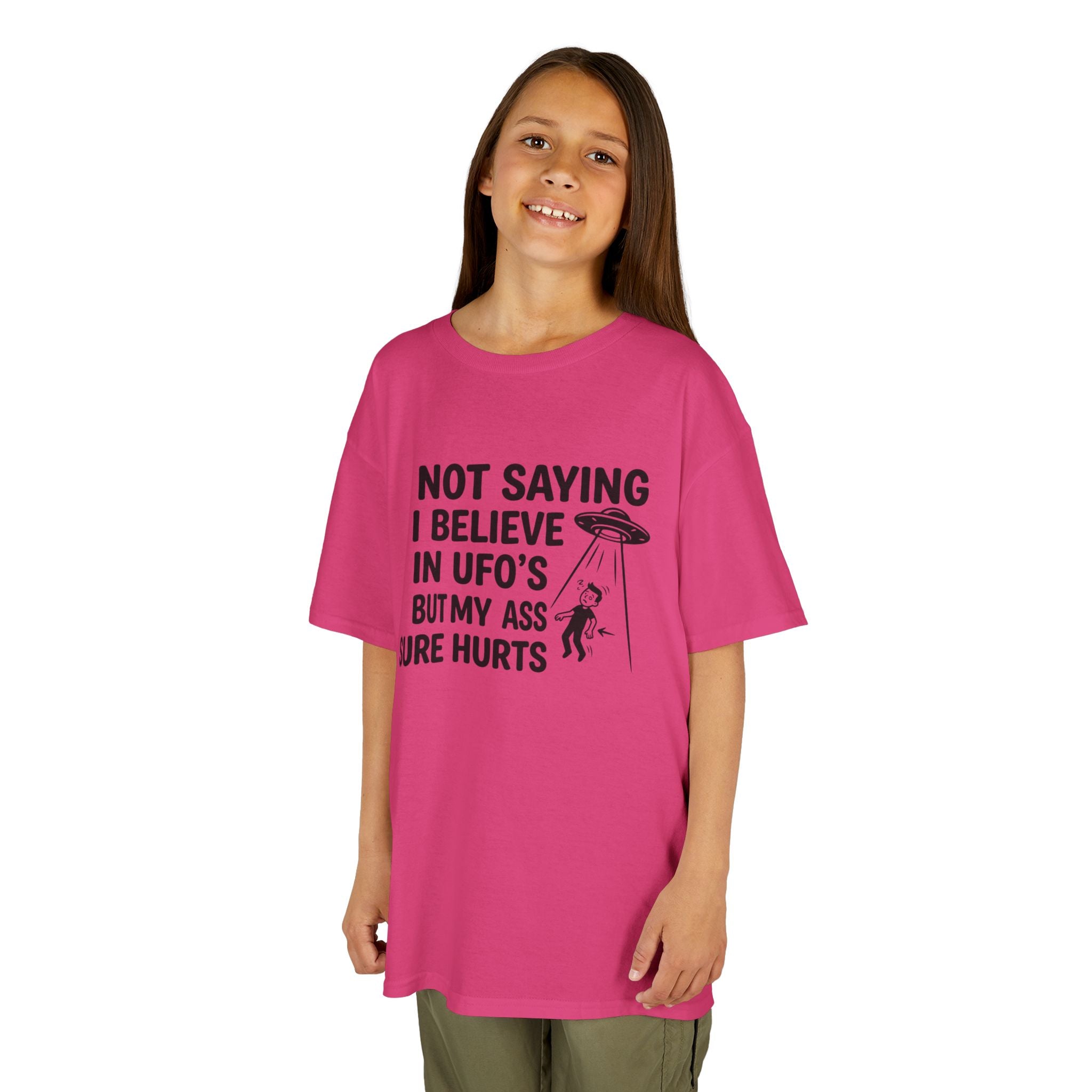 "UFO's" Kids Tee