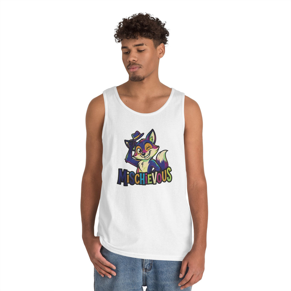"Mischievous" Tank Top