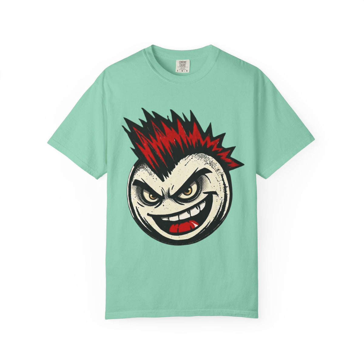 Color: Island Reef | Hazard Unisex Garment-Dyed Tee