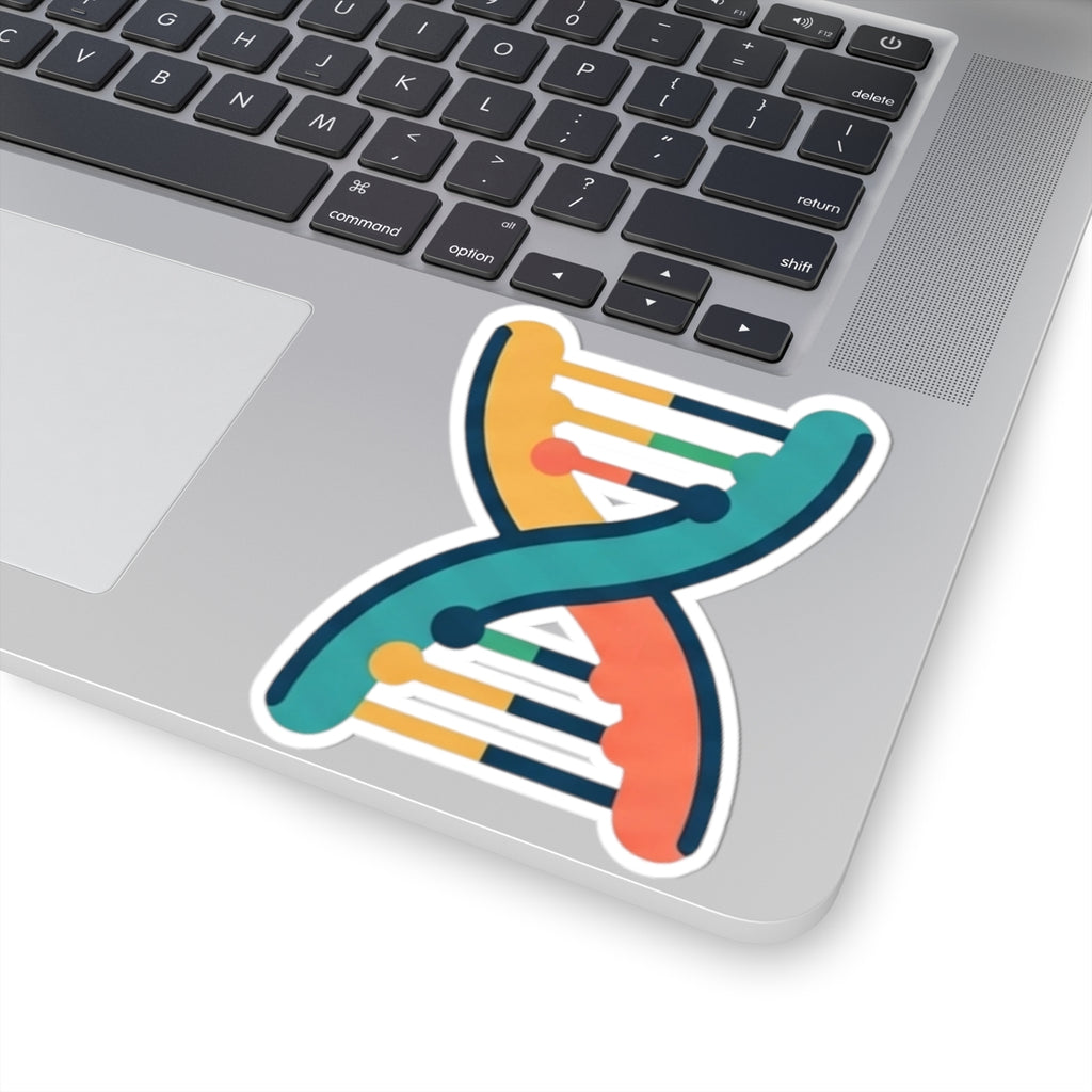 "Designer Genes" Sticker