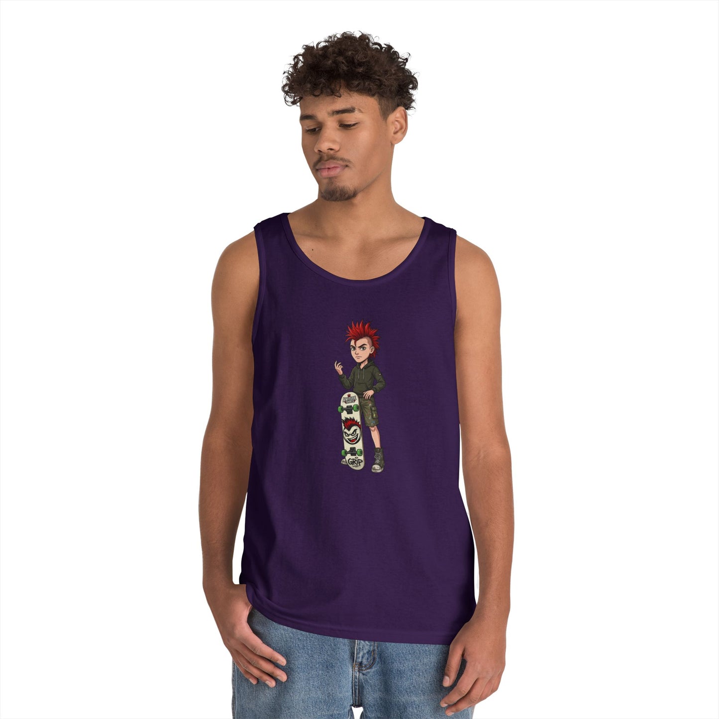 "Skater" Tank Top