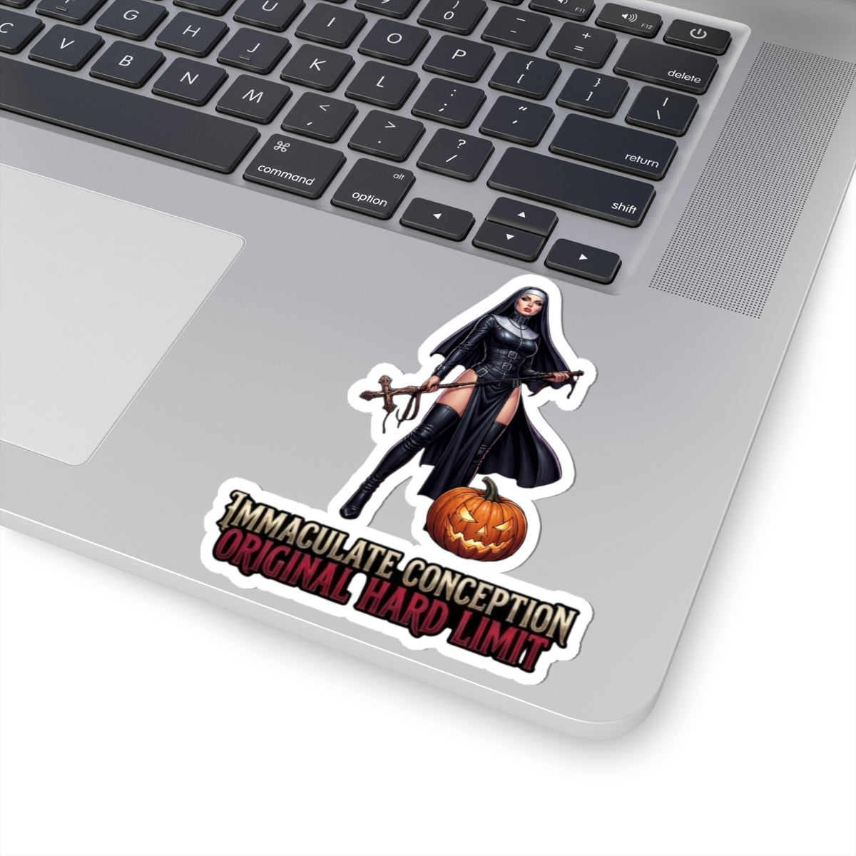 "Original Hard Limit" Sticker — Main